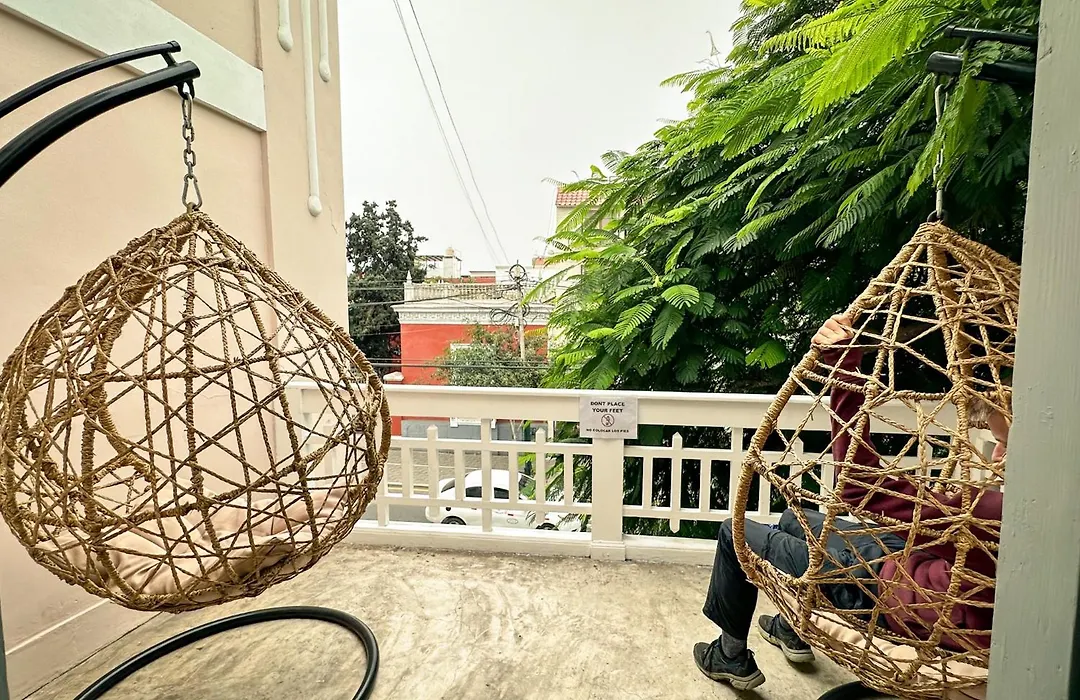 Ancestral Hostel Barranco-1